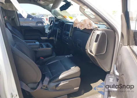 2016 Chevrolet Silverado 1500 1Lt from USA, damaged, VIN 3GCPCREC5GG218194